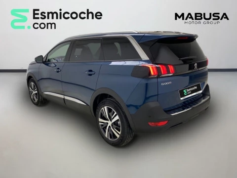 Peugeot 5008 1.2 PureTech 96KW S&S Allure Pack