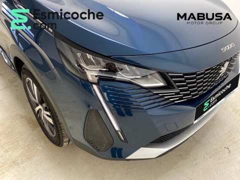Peugeot 5008 1.2 PureTech 96KW S&S Allure Pack