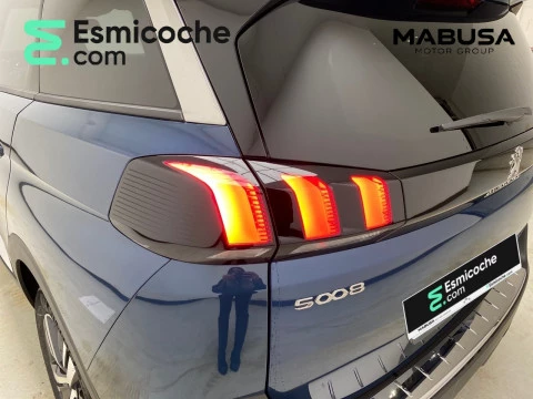 Peugeot 5008 1.2 PureTech 96KW S&S Allure Pack