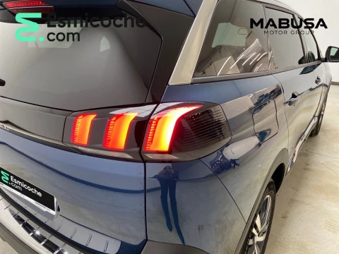 Peugeot 5008 1.2 PureTech 96KW S&S Allure Pack