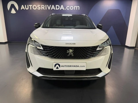 Peugeot 3008 Hybrid 300 e-EAT8 GT Pack