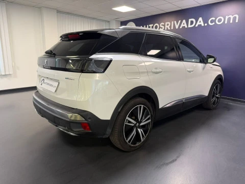 Peugeot 3008 Hybrid 300 e-EAT8 GT Pack