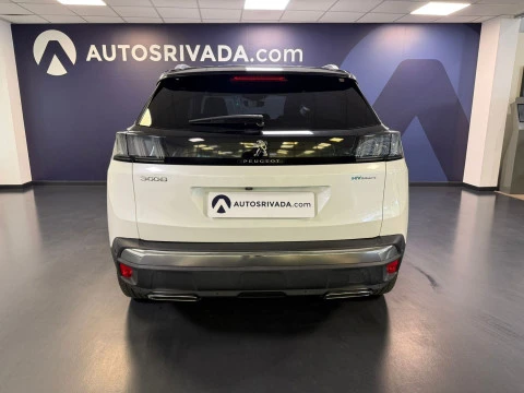 Peugeot 3008 Hybrid 300 e-EAT8 GT Pack