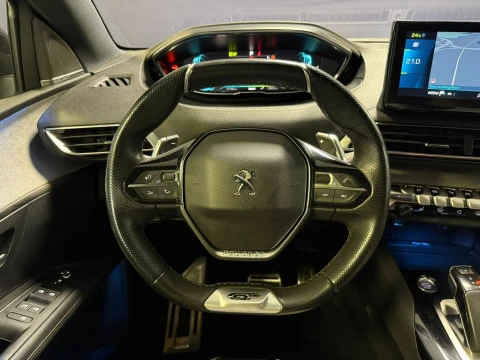 Peugeot 3008 Hybrid 300 e-EAT8 GT Pack