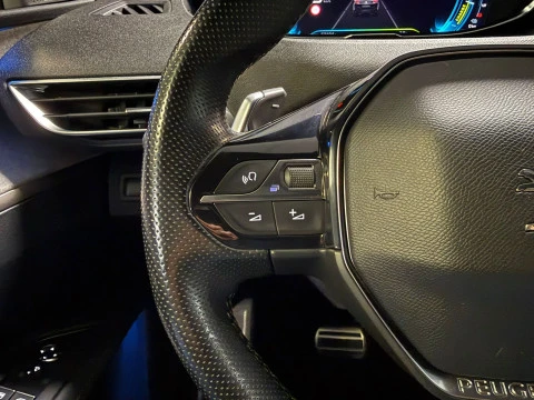 Peugeot 3008 Hybrid 300 e-EAT8 GT Pack