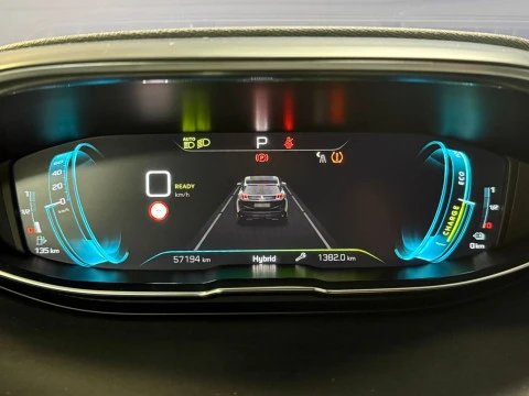 Peugeot 3008 Hybrid 300 e-EAT8 GT Pack