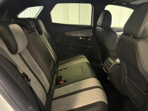Peugeot 3008 Hybrid 300 e-EAT8 GT Pack