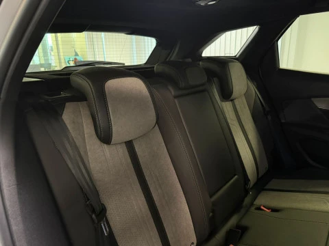 Peugeot 3008 Hybrid 300 e-EAT8 GT Pack