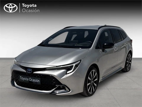 Toyota Corolla Touring Sports 200H Style