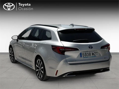 Toyota Corolla Touring Sports 200H Style