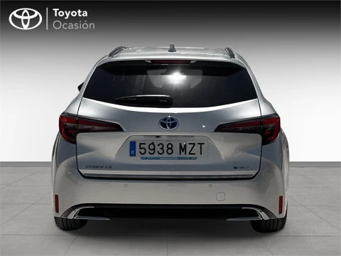 Toyota Corolla Touring Sports 200H Style