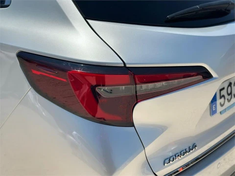 Toyota Corolla Touring Sports 200H Style