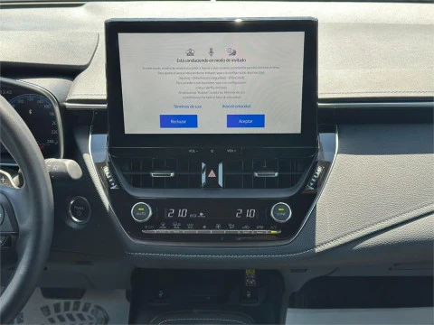 Toyota Corolla Touring Sports 200H Style