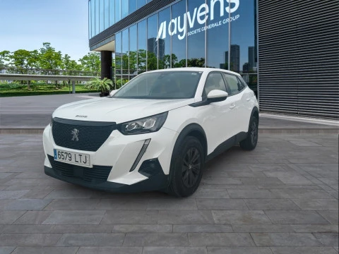 Peugeot 2008 Active Pack BlueHDI 81kW (110CV)