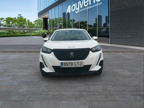 Peugeot 2008 Active Pack BlueHDI 81kW (110CV)