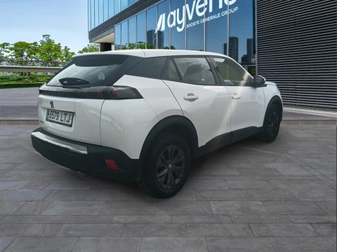 Peugeot 2008 Active Pack BlueHDI 81kW (110CV)