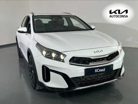 Kia XCeed 1.6 T-GDi Tech 110kW (150CV) DCT Kia XCeed 1.6 T-GDi Tech 110kW (150CV) DCT