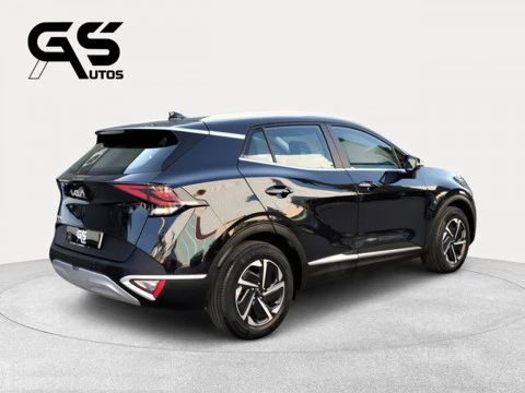 Kia Sportage 1.6 T-GDi MHEV Drive 4x2 118 kW (160 CV)