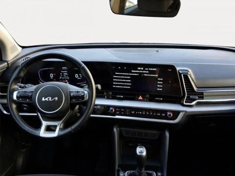 Kia Sportage 1.6 T-GDi MHEV Drive 4x2 118 kW (160 CV)