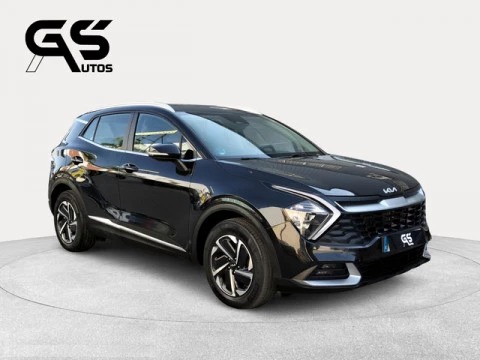 Kia Sportage 1.6 T-GDi MHEV Drive 4x2 118 kW (160 CV)