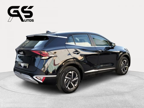 Kia Sportage 1.6 T-GDi MHEV Drive 4x2 118 kW (160 CV)