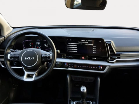 Kia Sportage 1.6 T-GDi MHEV Drive 4x2 118 kW (160 CV)