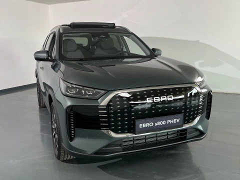 EBRO S800 1.5 TGDI PHEV Luxury E-CVT