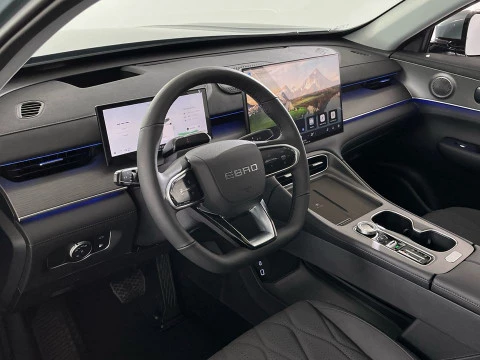 EBRO S800 1.5 TGDI PHEV Luxury E-CVT