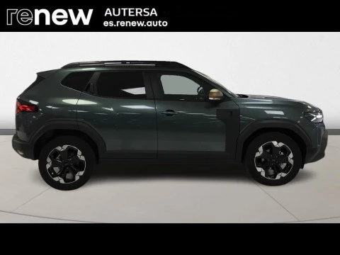 Dacia Duster  1.2 mild hybrid Extreme 4x2 96kW 48v