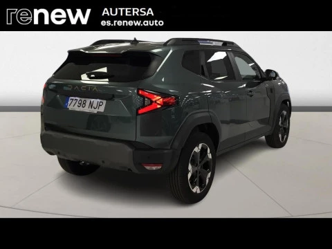 Dacia Duster  1.2 mild hybrid Extreme 4x2 96kW 48v