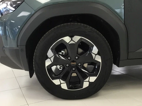 Dacia Duster  1.2 mild hybrid Extreme 4x2 96kW 48v