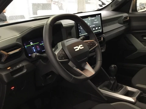 Dacia Duster  1.2 mild hybrid Extreme 4x2 96kW 48v