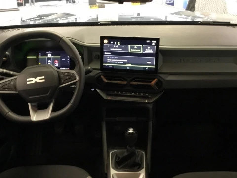 Dacia Duster  1.2 mild hybrid Extreme 4x2 96kW 48v