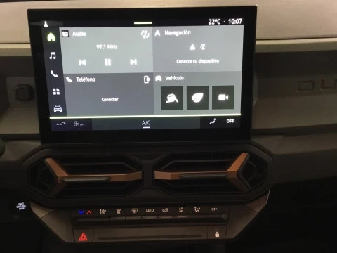 Dacia Duster  1.2 mild hybrid Extreme 4x2 96kW 48v