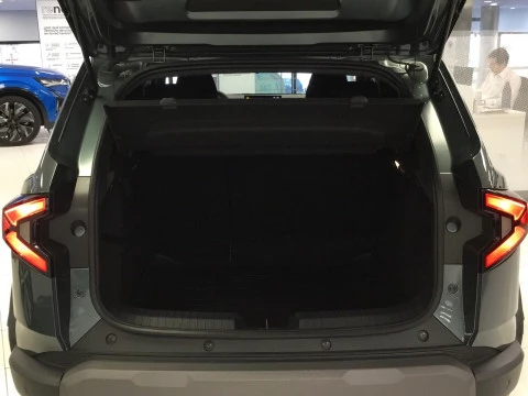 Dacia Duster  1.2 mild hybrid Extreme 4x2 96kW 48v