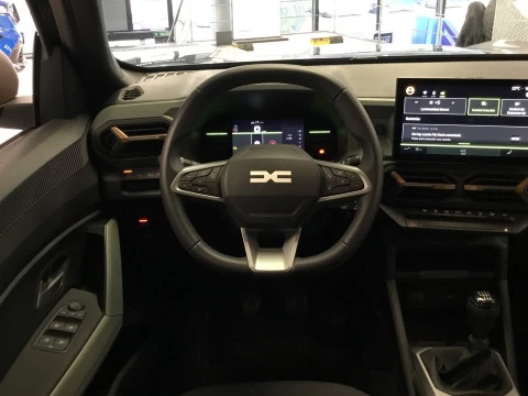 Dacia Duster  1.2 mild hybrid Extreme 4x2 96kW 48v