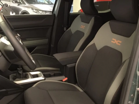 Dacia Duster  1.2 mild hybrid Extreme 4x2 96kW 48v