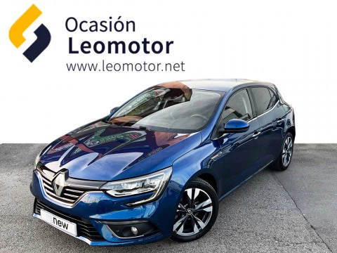 Renault Megane Zen Energy dCi 81kW (110CV) EDC Renault Megane Zen Energy dCi 81kW (110CV) EDC