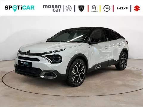 Citroën ë-C4 ë-C4 eléctrico 115kW 54kWh Max