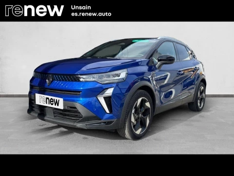 Renault Captur  Gasolina/gas  TCe Techno 74kW GLP