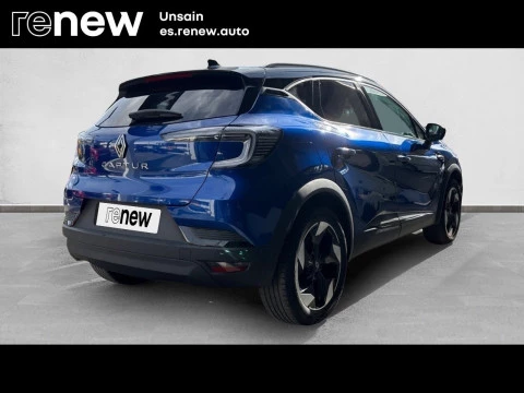 Renault Captur  Gasolina/gas  TCe Techno 74kW GLP