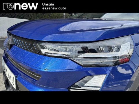 Renault Captur  Gasolina/gas  TCe Techno 74kW GLP