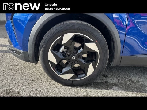 Renault Captur  Gasolina/gas  TCe Techno 74kW GLP