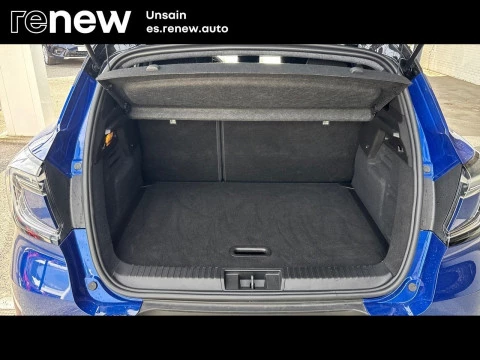 Renault Captur  Gasolina/gas  TCe Techno 74kW GLP