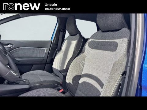 Renault Captur  Gasolina/gas  TCe Techno 74kW GLP