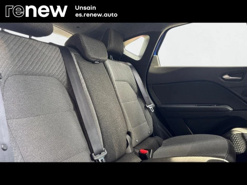 Renault Captur  Gasolina/gas  TCe Techno 74kW GLP