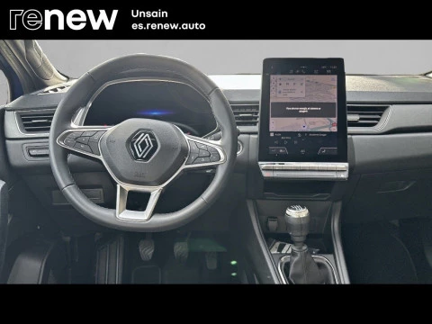 Renault Captur  Gasolina/gas  TCe Techno 74kW GLP