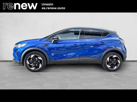 Renault Captur  Gasolina/gas  TCe Techno 74kW GLP