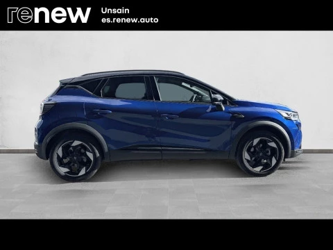 Renault Captur  Gasolina/gas  TCe Techno 74kW GLP