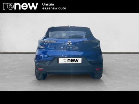 Renault Captur  Gasolina/gas  TCe Techno 74kW GLP
